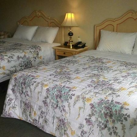 Round-Up Motel Clinton Ngoại thất bức ảnh