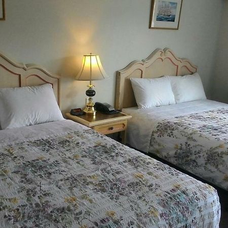 Round-Up Motel Clinton Ngoại thất bức ảnh