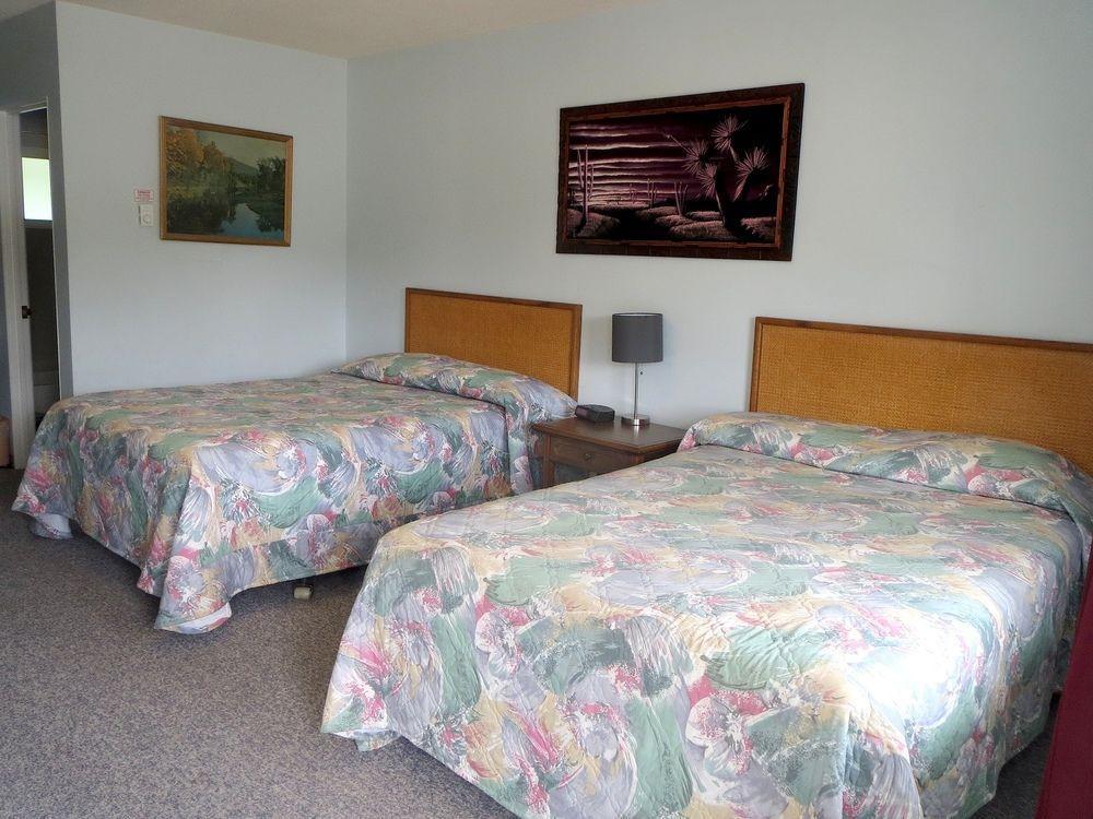 Round-Up Motel Clinton Ngoại thất bức ảnh