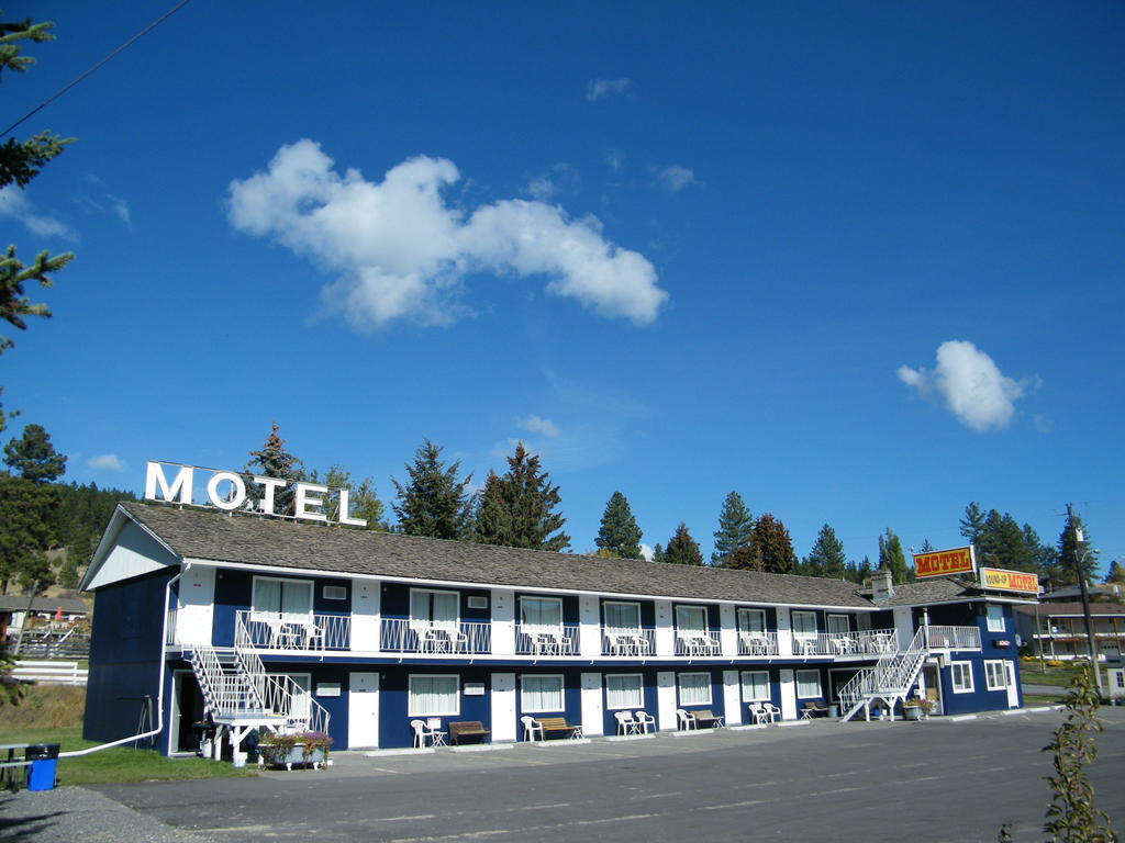 Round-Up Motel Clinton Ngoại thất bức ảnh