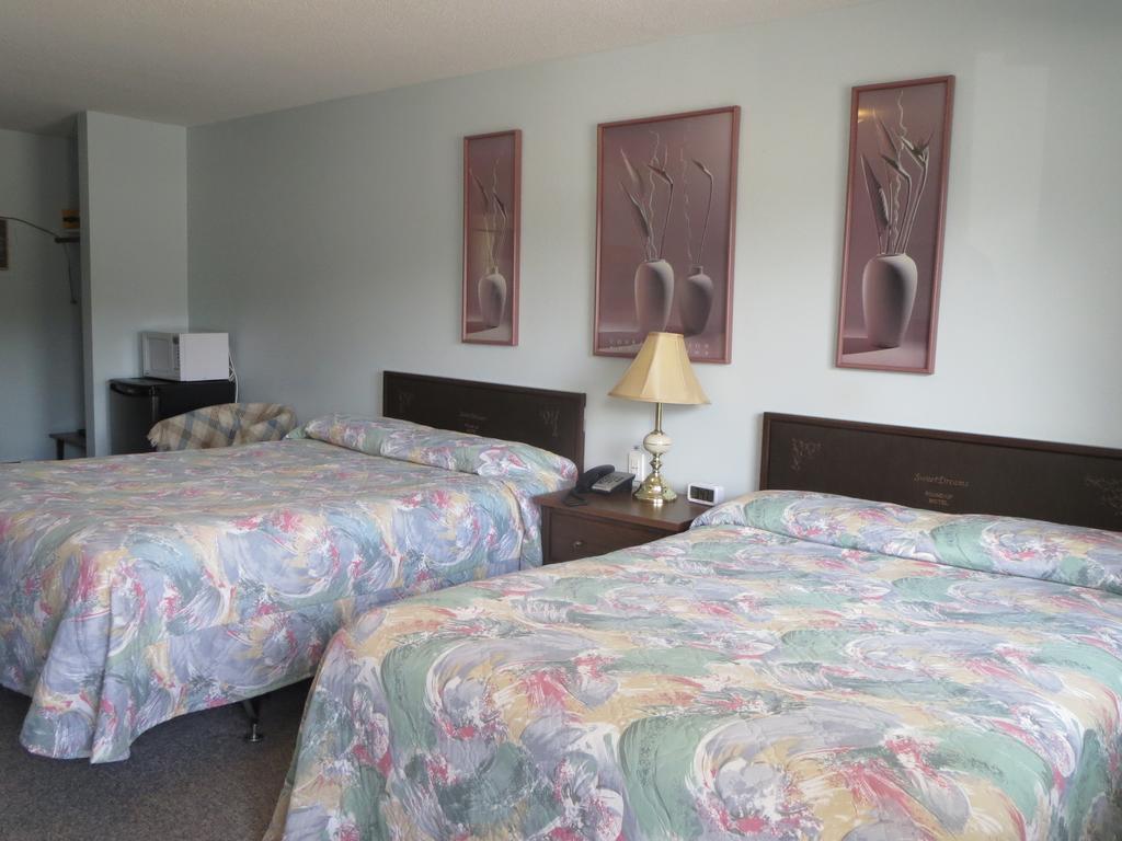 Round-Up Motel Clinton Ngoại thất bức ảnh