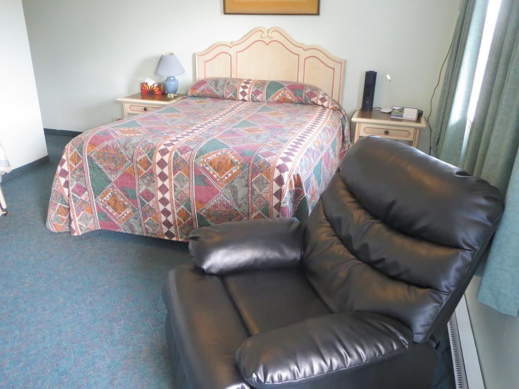 Round-Up Motel Clinton Ngoại thất bức ảnh