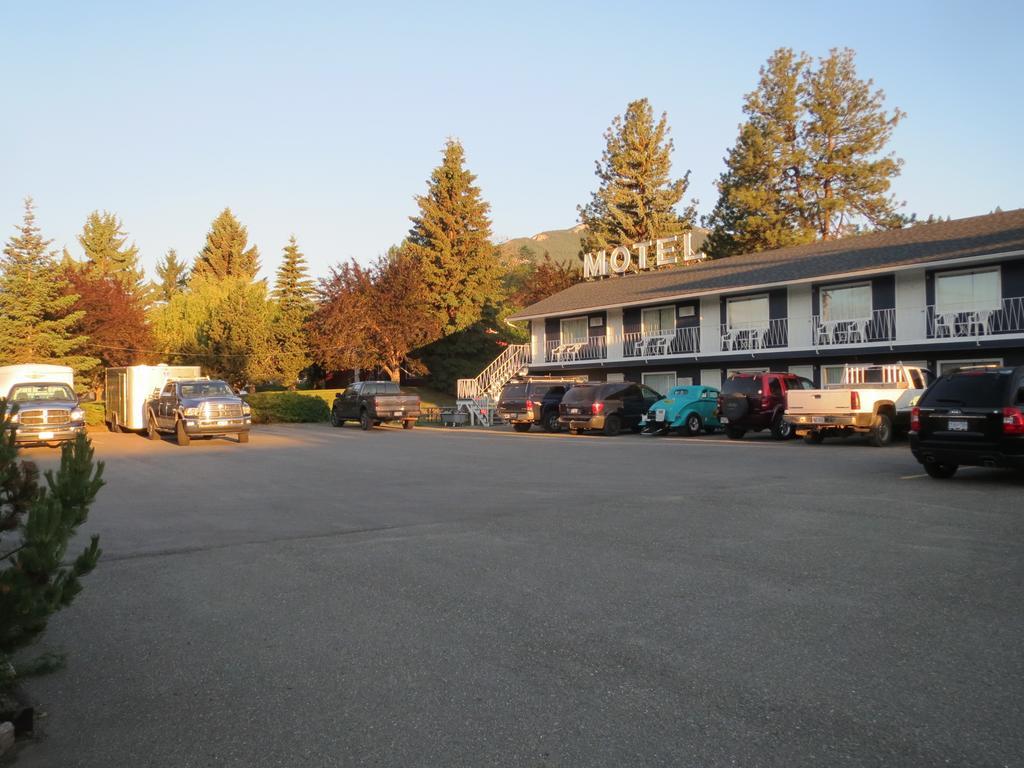 Round-Up Motel Clinton Ngoại thất bức ảnh