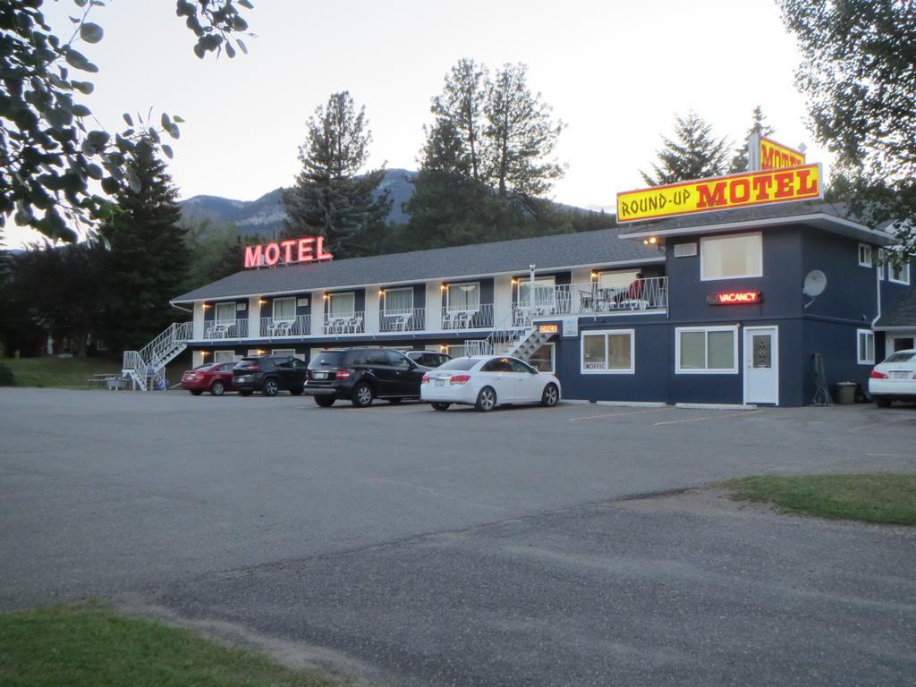 Round-Up Motel Clinton Ngoại thất bức ảnh