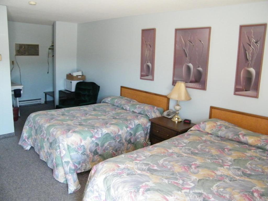 Round-Up Motel Clinton Ngoại thất bức ảnh