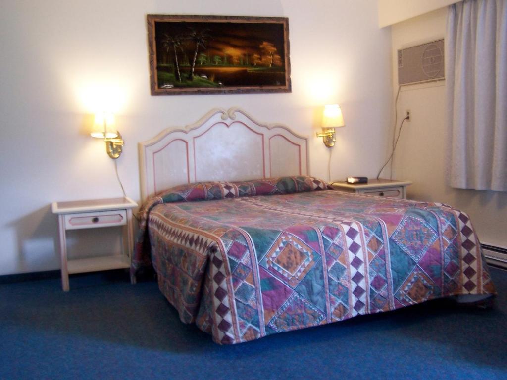 Round-Up Motel Clinton Phòng bức ảnh