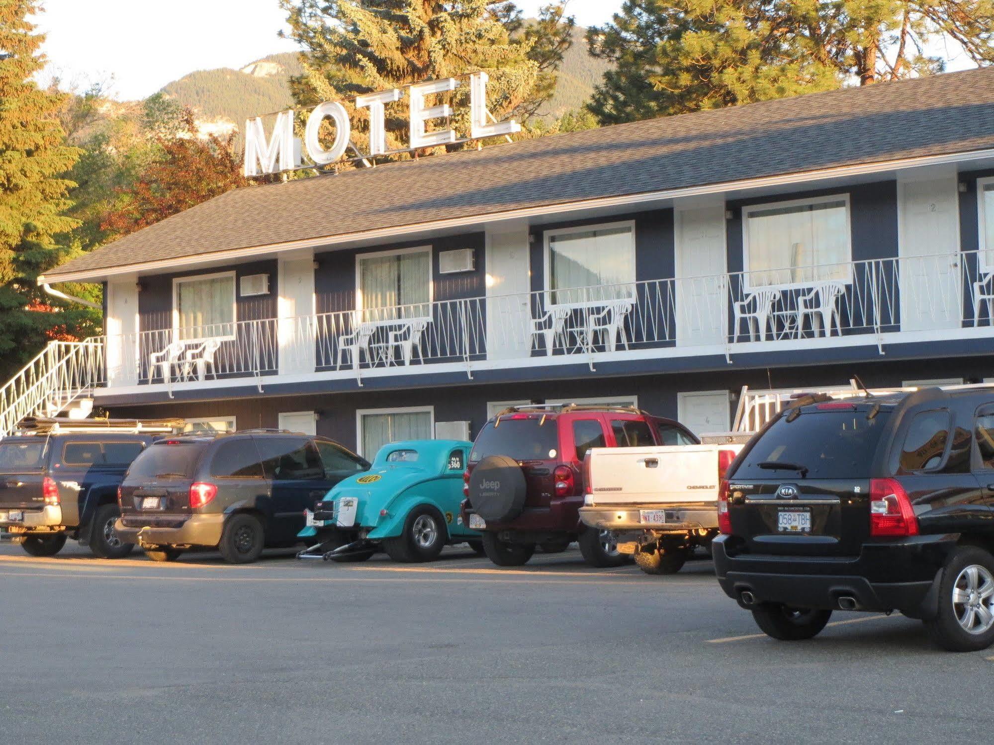Round-Up Motel Clinton Ngoại thất bức ảnh