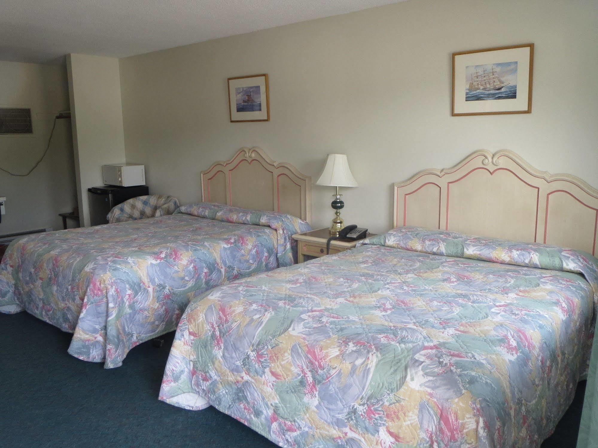 Round-Up Motel Clinton Ngoại thất bức ảnh