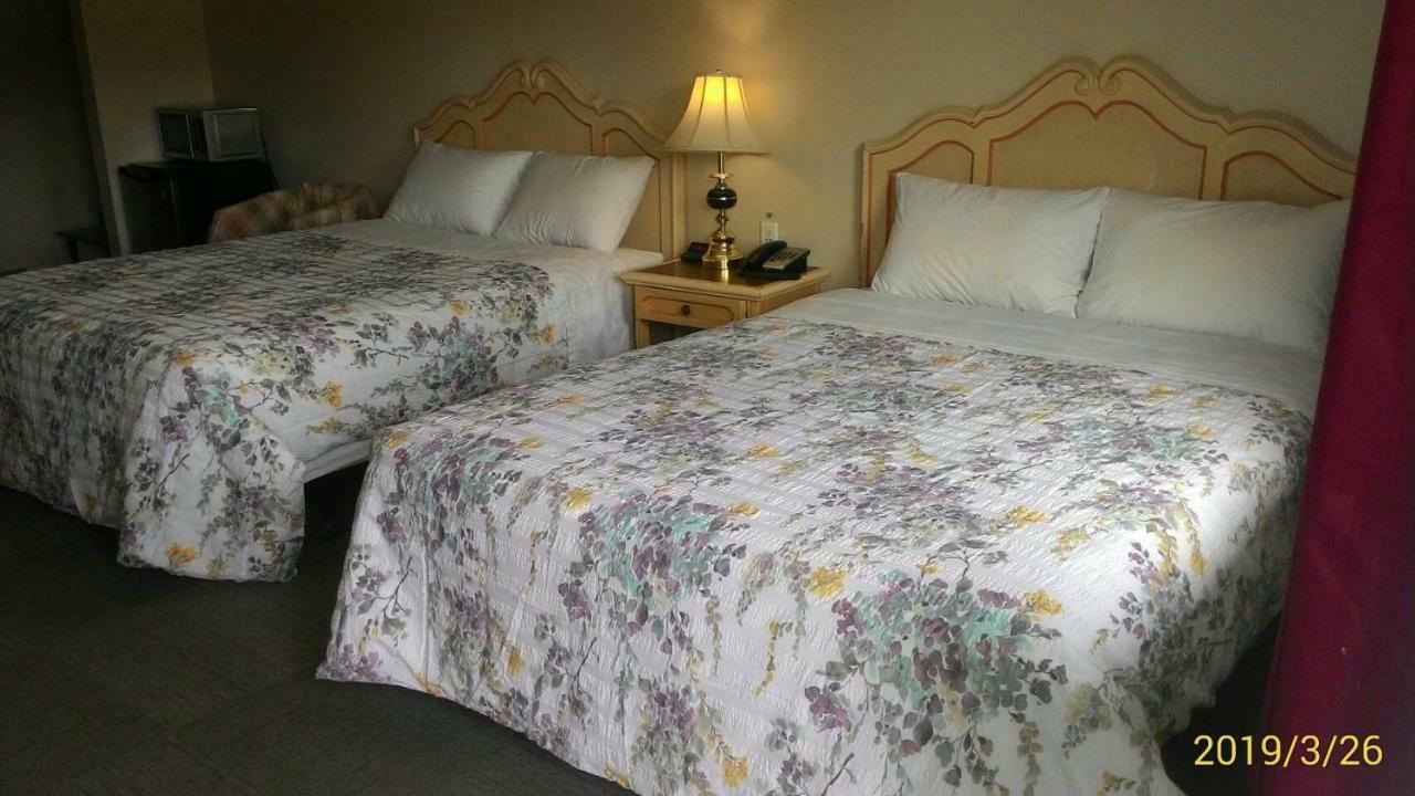 Round-Up Motel Clinton Ngoại thất bức ảnh